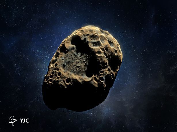 سیارکی به اندازه برج پیزا در حال نزدیک شدن به زمین