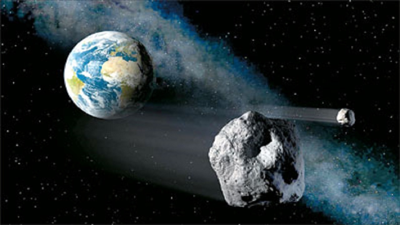 چه تفاوتی بین سیارک‌ها و دنباله‌دارها وجود دارد؟