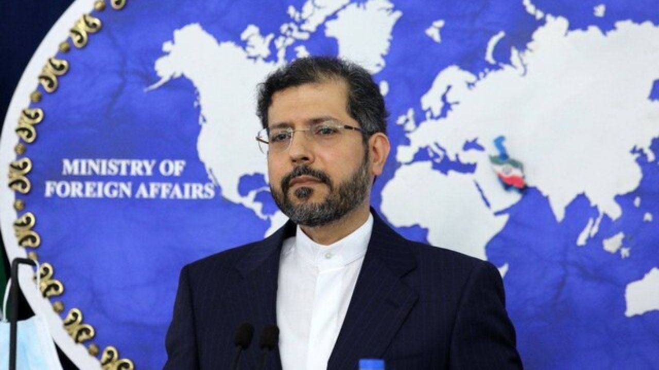 سخنگوی وزارت خارجه: با تبدیل سند همکاری ایران و چین به قرارداد ثمرات آن برای مردم نمایان می‌شود