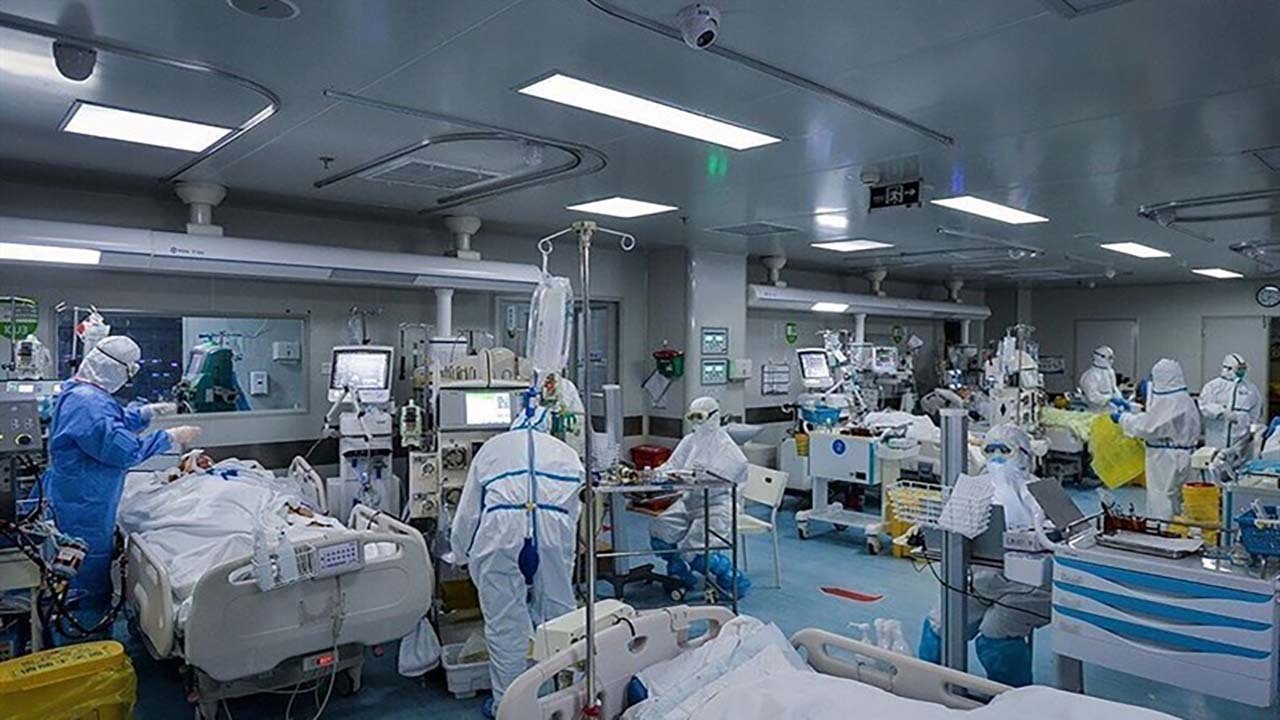 تخت‌های بیمارستان امام حسن (ع) رو به تکمیل شدن است