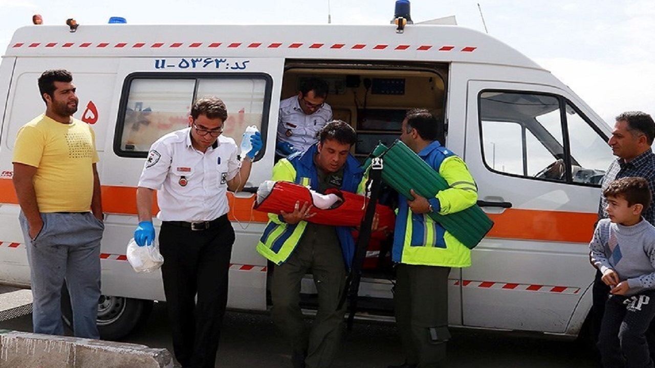 بیش از ۳ هزار ماموریت اورژانسی در همدان انجام شد