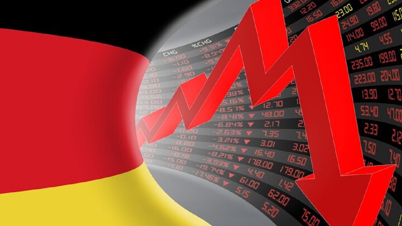 پیش بینی رکود اقتصاد آلمان در سایه شیوع کرونا