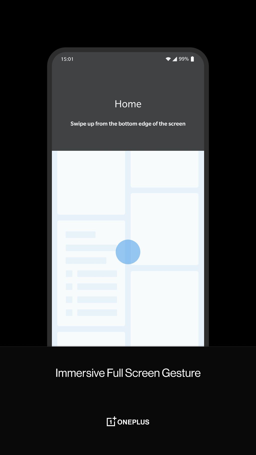 دانلود لانچر اختصاصی وان پلاس OnePlus Launcher 5.1.0