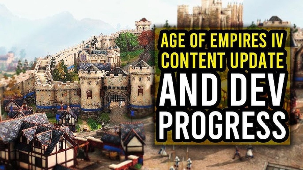 جنگ بین تمدن ها در بازی Age of Empires ۴