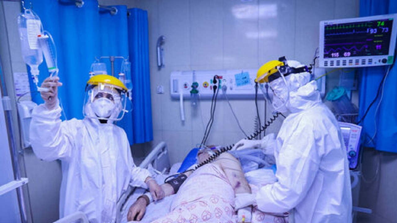 بستری ۷۳ بیمار جدید مبتلا به کرونا ویروس در مراکز درمانی کاشان