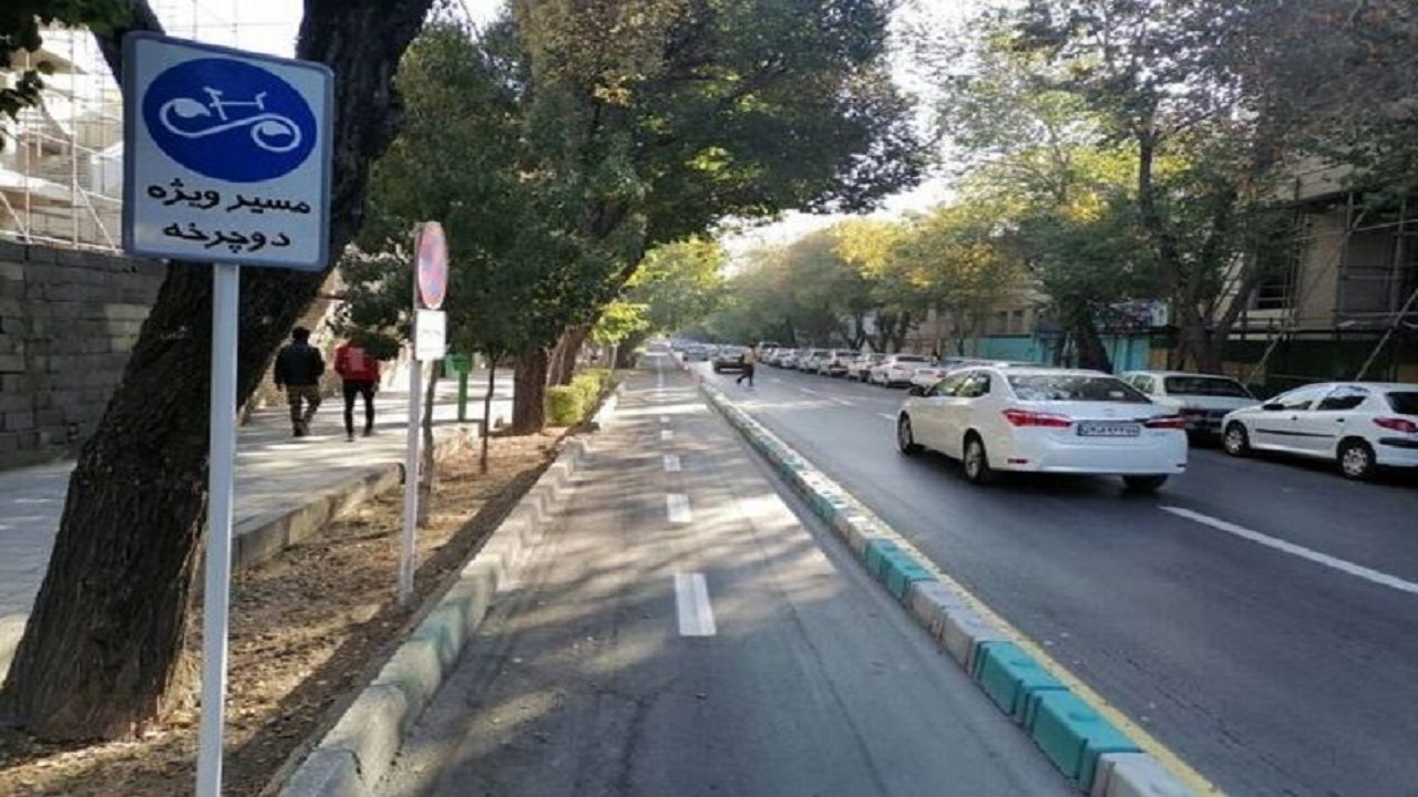 پلیس خواهان اصلاح مسیرهای دوچرخه‌سواری دراصفهان شد