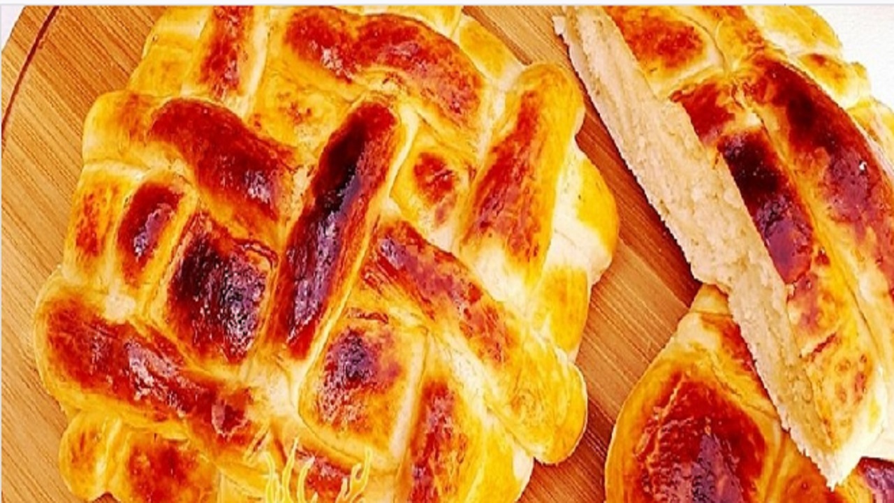 طرز تهیه نان باغارج ارمنی؛ یک نان خوشمزه برای افطار