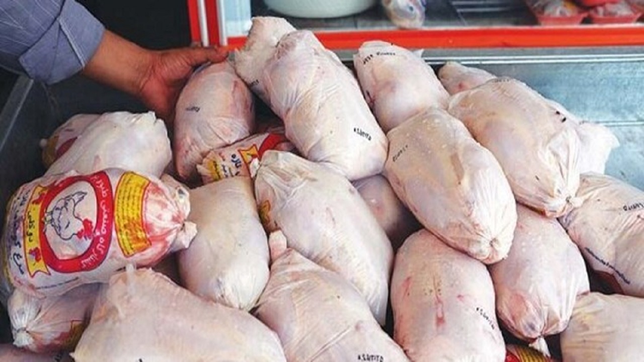 مشکل عرضه مرغ در استان همدان وجود ندارد