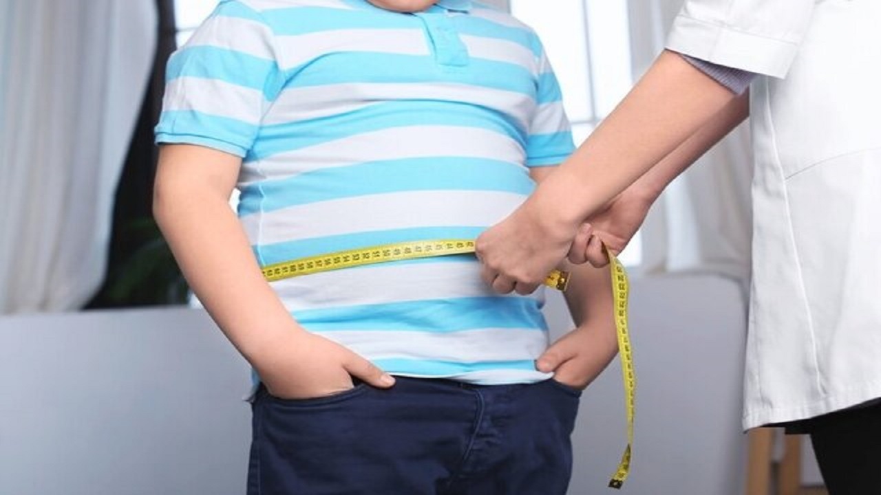 چرا کودکان درگیر چاقی و اضافه وزن می شوند؟