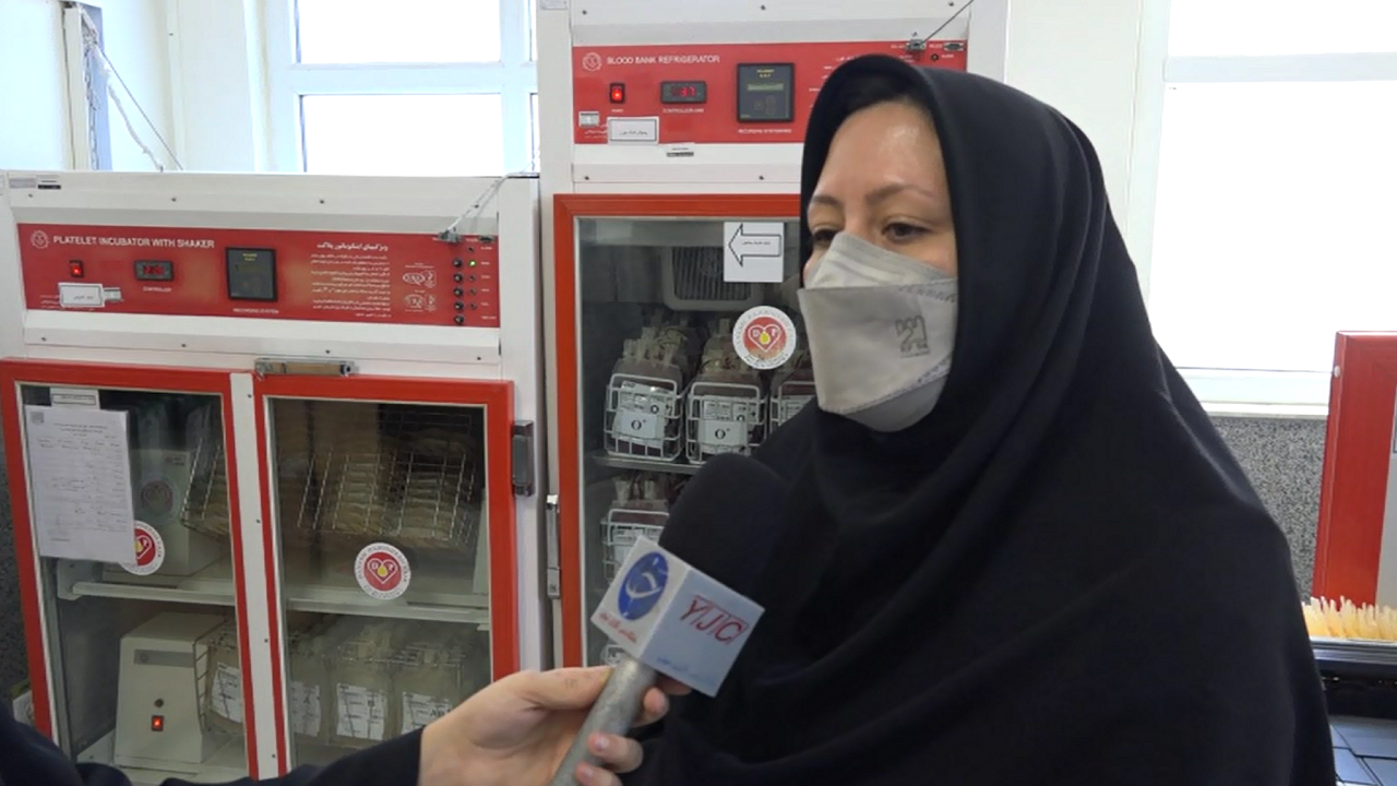 حذف جریمه‌های محدودیت تردد شبانه برای اهداکنندگان خون در اردبیل