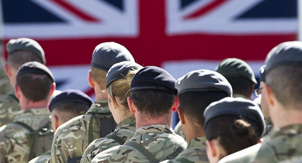 روزنامه تایمز: بریتانیا به فکر خروج کامل نیروهای خود از افغانستان است
