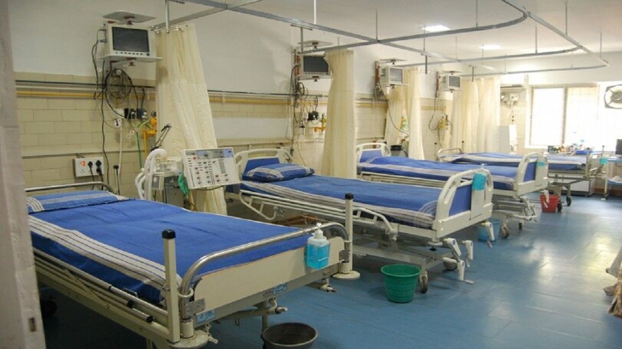 افزایش تعداد تخت‌های بیمارستانی در زنجان به ۱۵۰۰ تخت در صورت نیاز