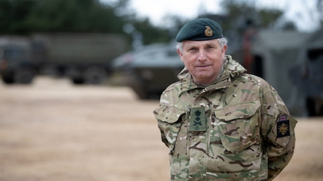 واکنش ارتش انگلیس به خروج نیروهای آمریکایی از افغانستان
