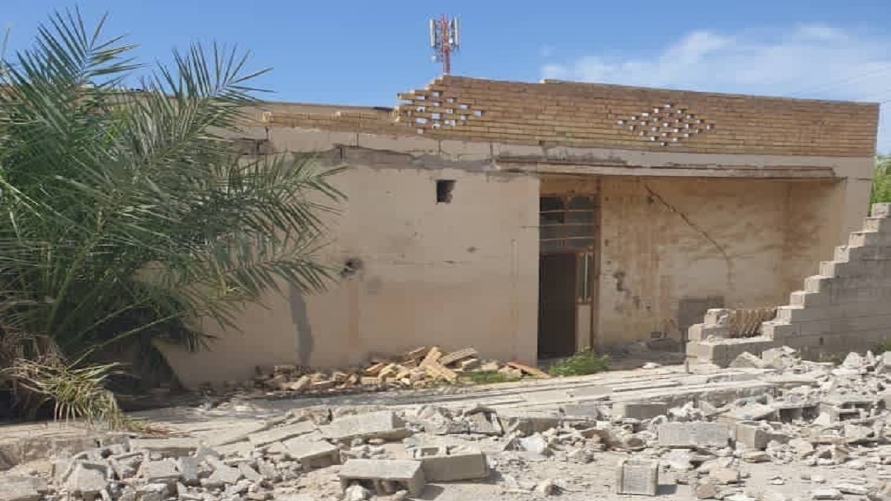 اعزام ۴ تیم ارزیاب به منطقه زلزله زده بوشهر