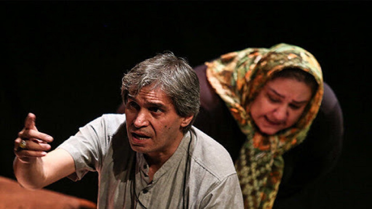 هنرمند تئاتر بر اثر ایست قلبی درگذشت