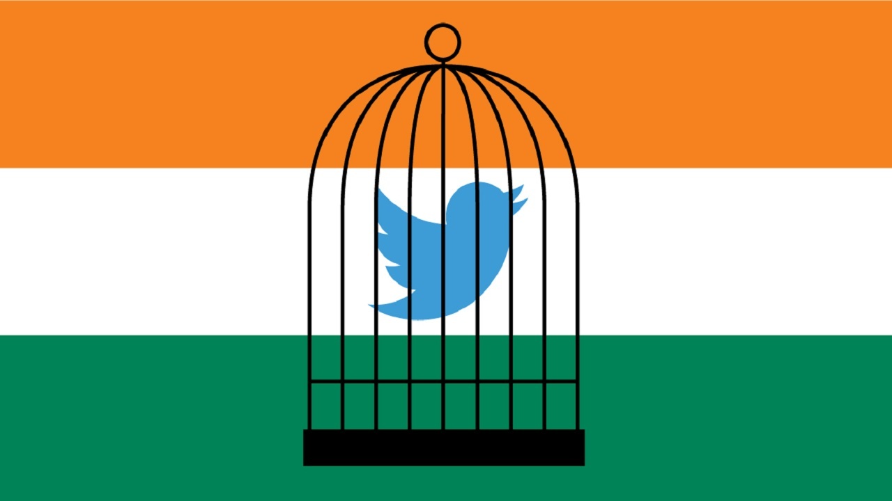قطع سرویس توئیتر در هند و برخی نقاط دنیا