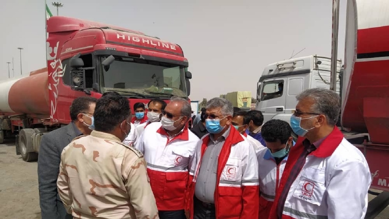 پایگاه‌های امداد و نجات در سیستان و بلوچستان آماده خدمات رسانی به مردم