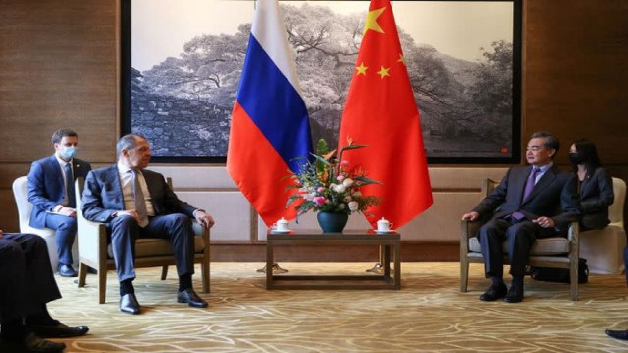 روسیه و چین خواستار برگزاری نشست شورای امنیت شدند