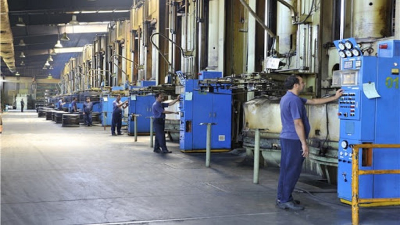 بخشودگی جرایم کارفرمایان واحدهای تولیدی و خدماتی در استان قزوین