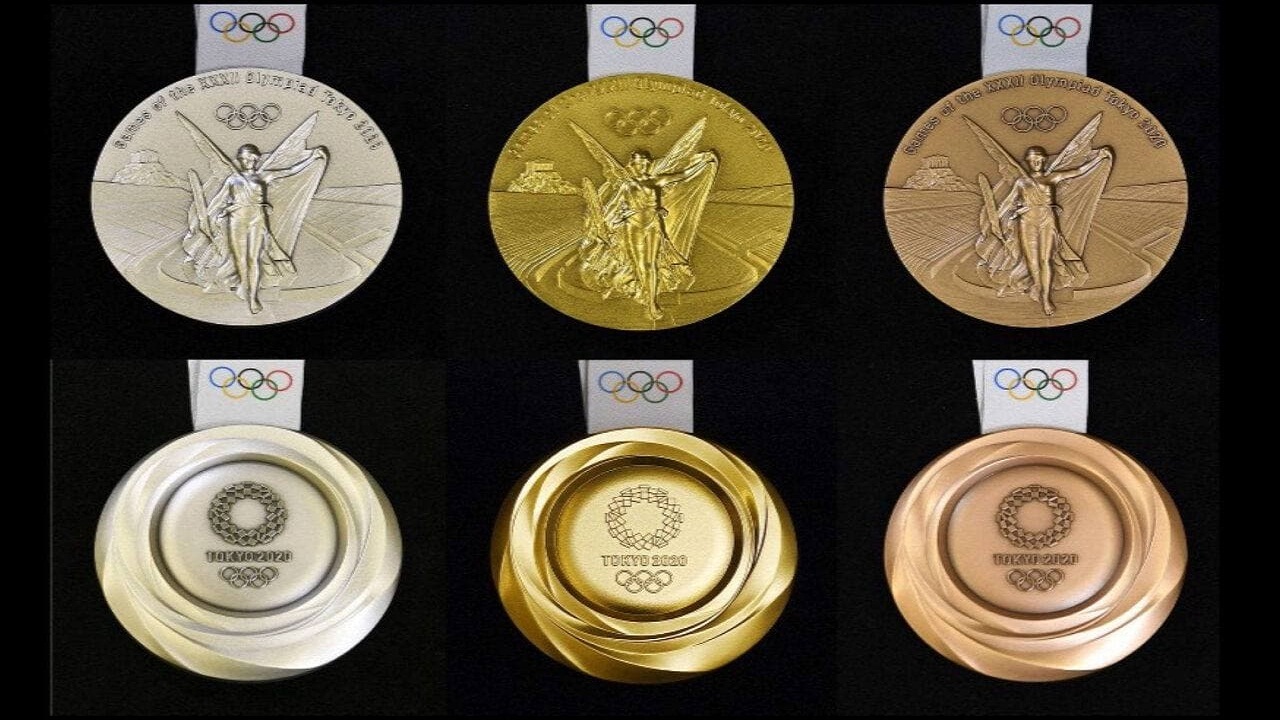 پاداش مدال آوران المپیک توکیو تعیین و تصویب نهایی خواهد شد