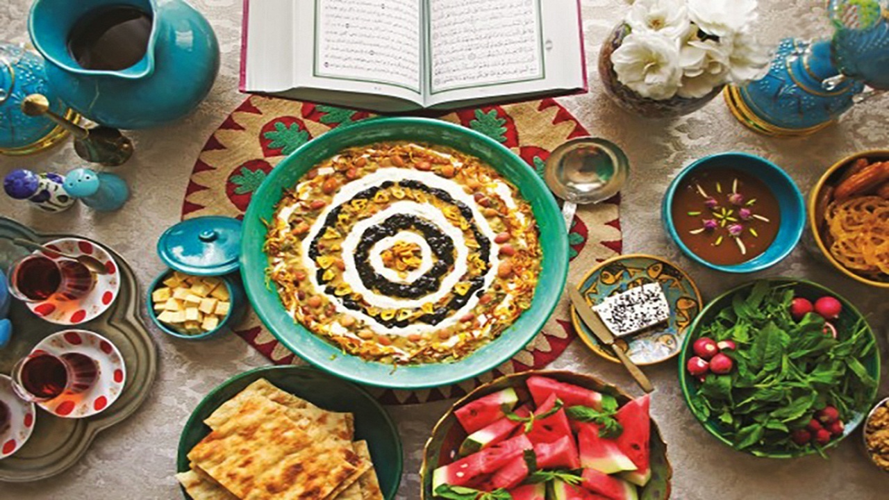 نکات تغذیه‌ای در ماه رمضان از نظر ابن سینا