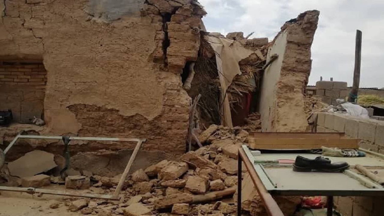 کارشناسی خانه‌های زلزله‌زده در گناوه تا آخر هفته به پایان می‌رسد