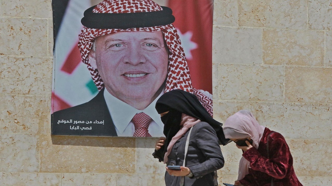 پایان تحقیقات دادستانی اردن در خصوص کودتای این کشور