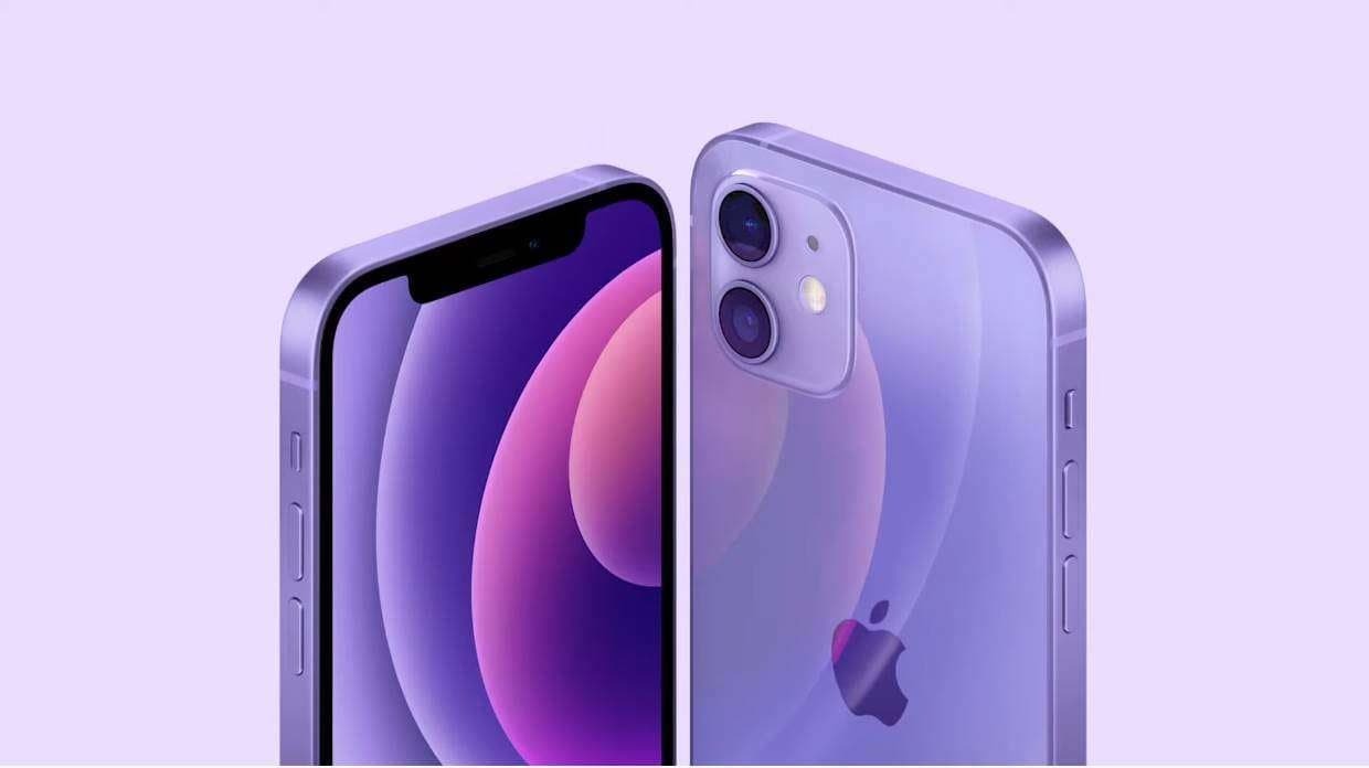 آیفون 12