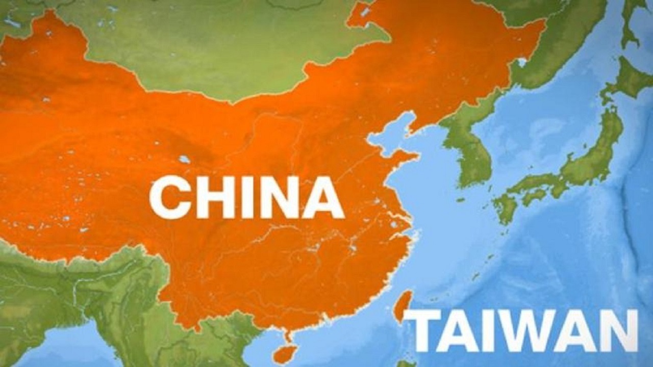 مقام آمریکایی: خطر حمله چین به تایوان بسیار قریب الوقوع است