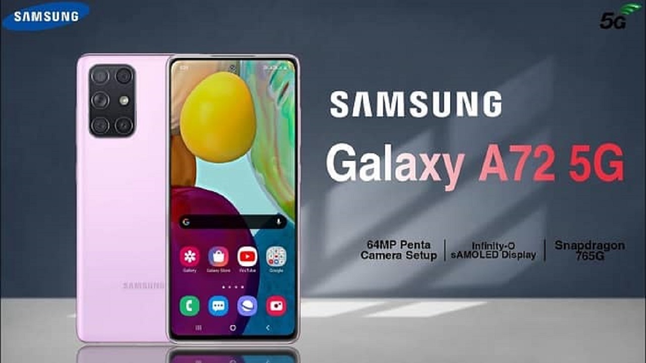 قیمت و تاریخ انتشار  گوشی Samsung Galaxy A72 مشخص شد