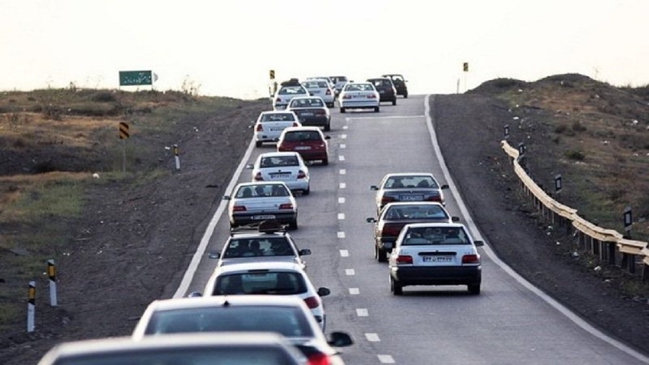 افزایش ۷۴ درصدی تردد در جاده‌های لرستان