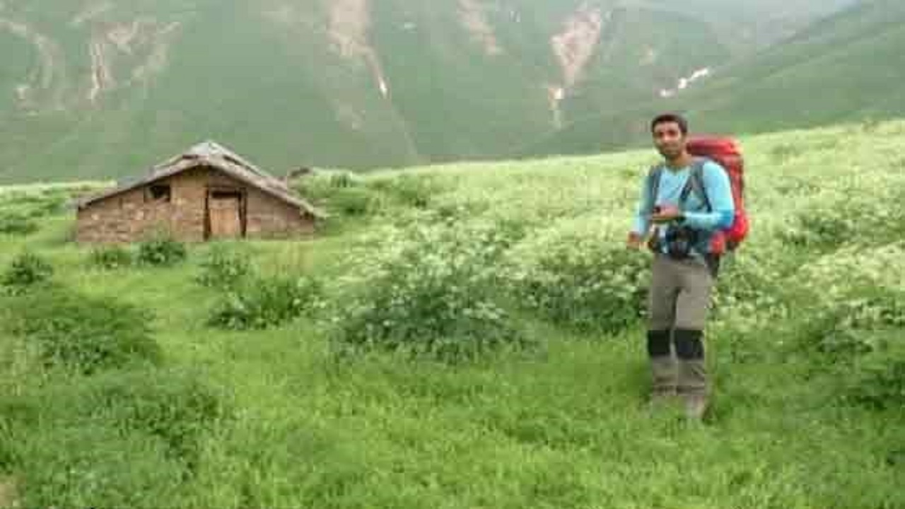 تصاویر دیدنی از مسیر کوچ عشایر در مستند ایرانگرد/ قارایی: آرزو داشتم این نقطه از کوه زاگرس را ببینم + فیلم