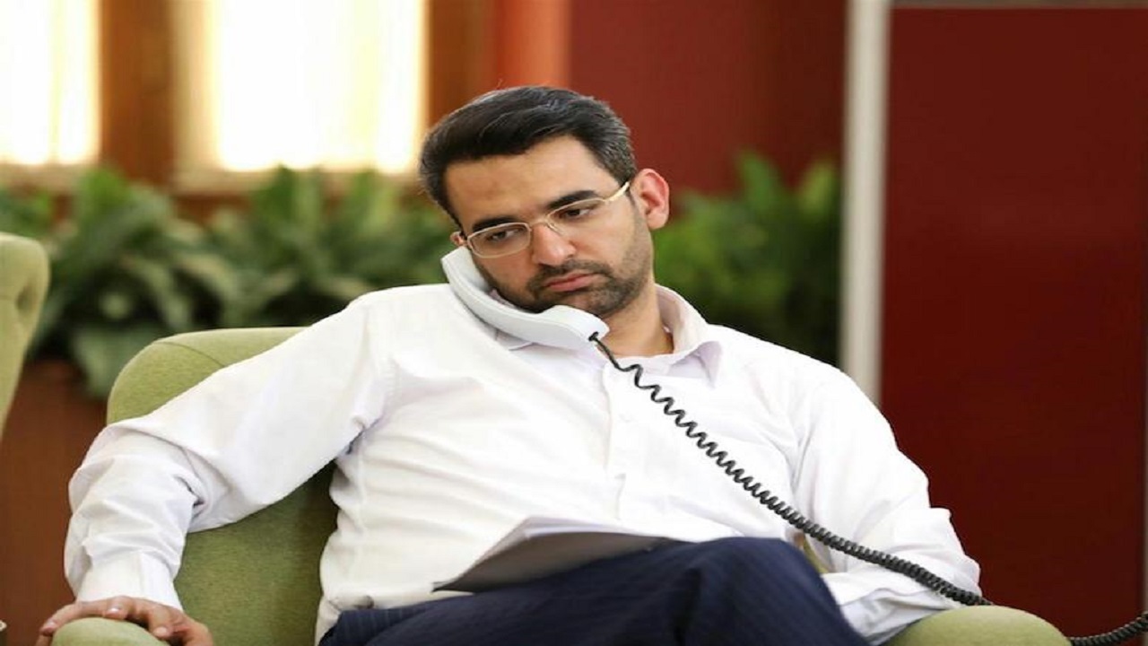 وزیر جوان در سودای پاستور/ آیا آذری جهرمی به صندلی ریاست جمهوری می‌اندیشد؟
