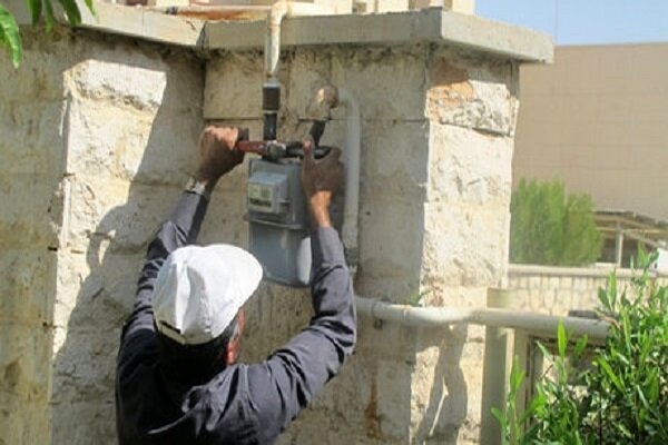 لوله کشی گاز برای خانواده های بی بضاعتِ چرام