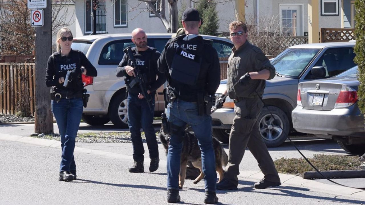 حمله با سلاح سرد در کانادا ۶ کشته و زخمی برجای گذاشت