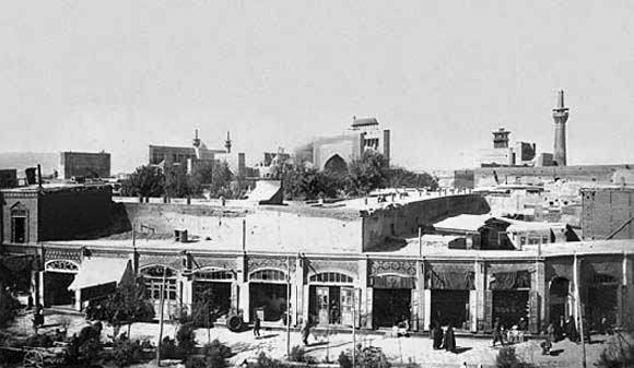 فلکه حضرتی