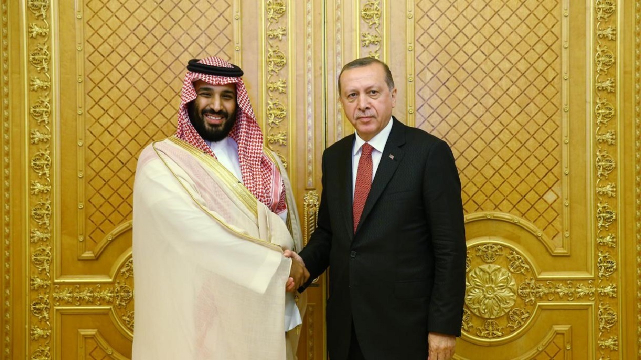 حذف «خاشقچی» از رسانه‌های ترکیه‌ای شرط دیدار بن سلمان با اردوغان