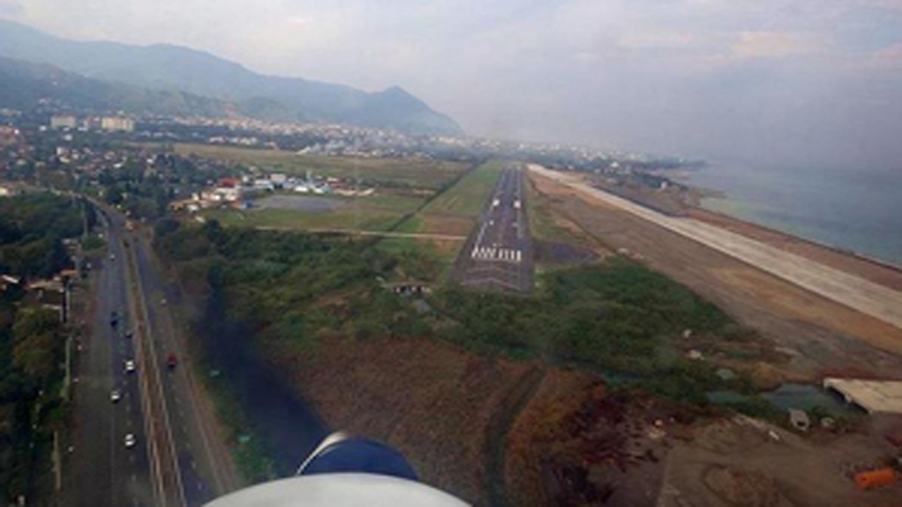 مجوز مرز هوایی دو فرودگاه مازندران در حال پیگیری