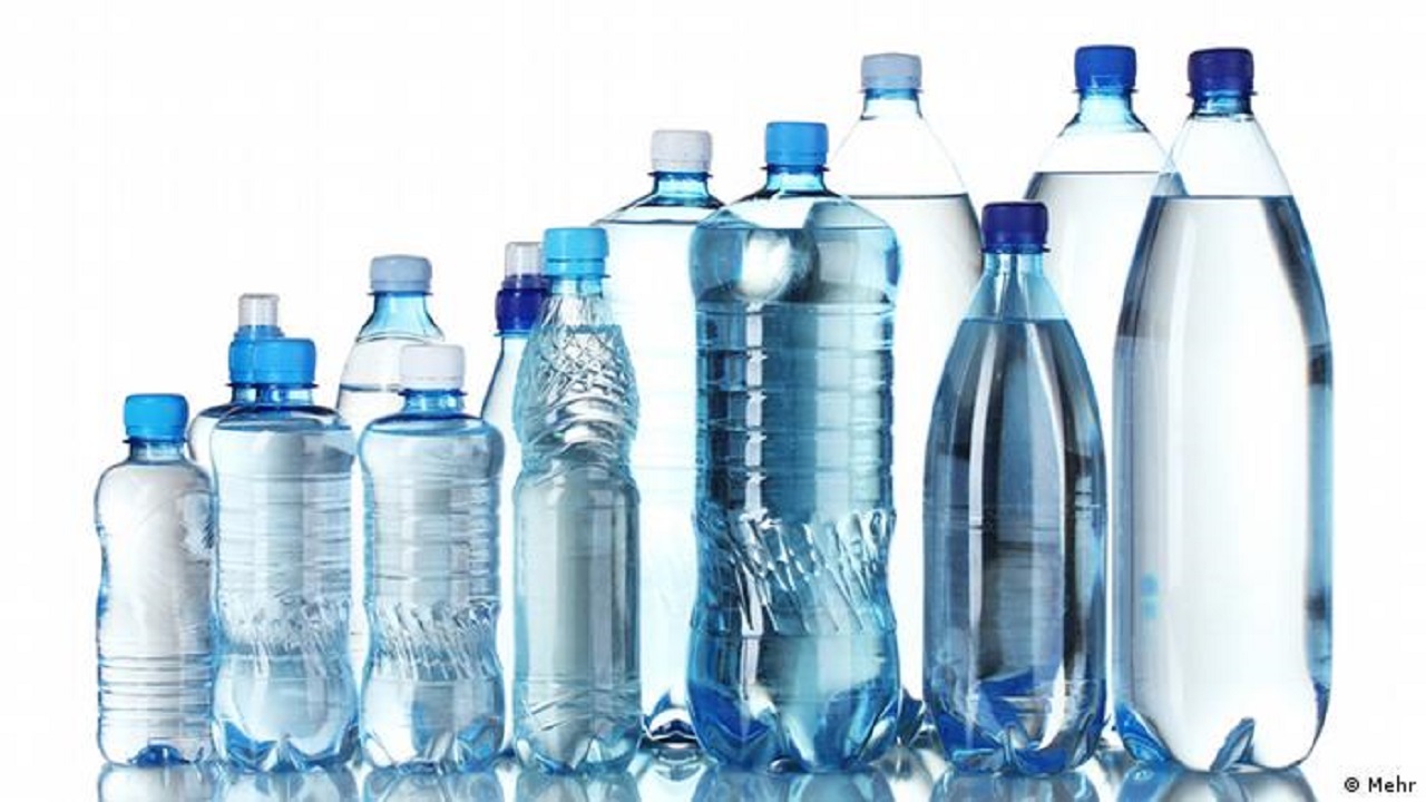 خرید یک بطری آب معدنی چقدر خرج دارد؟