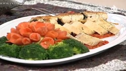طرز تهیه پيراشكی روسی + فیلم