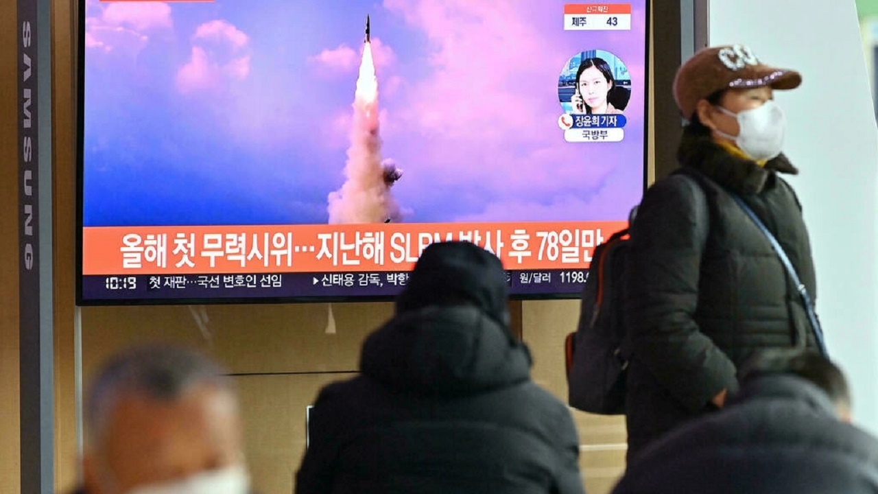 محکومیت آزمایش موشکی کره شمالی از سوی کشور‌های عضو سازمان ملل متحد