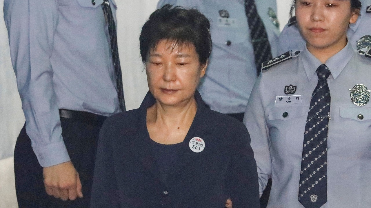 رییس جمهور سابق کره جنوبی عفو شد