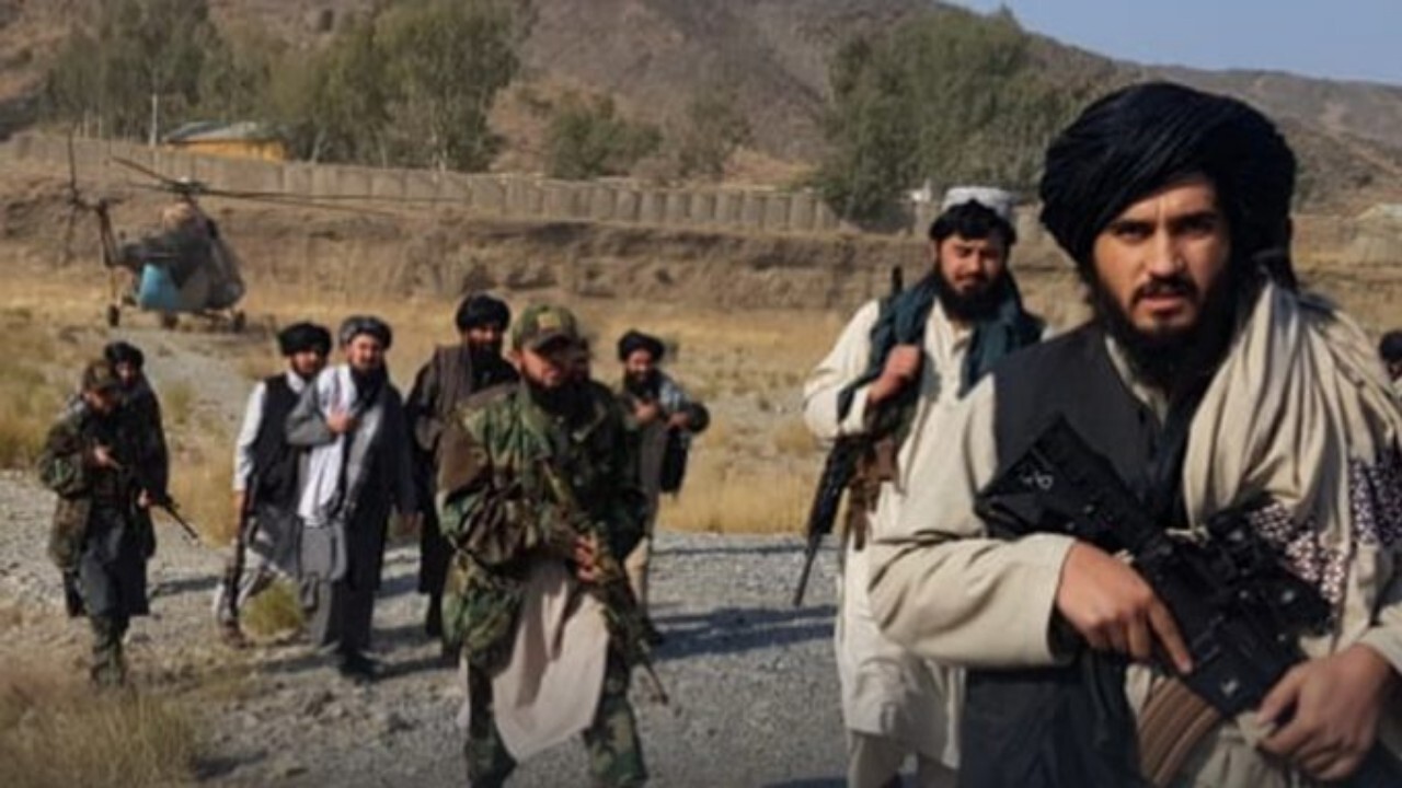 بازدید رئیس ارتش طالبان از دیورند در پی تنش مرزی با پاکستان