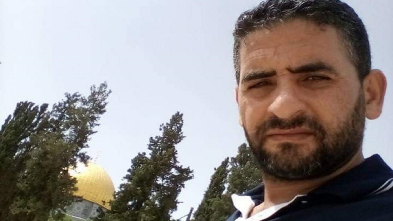 درخواست عضو جهاد اسلامی برای نجات جان اسیر اعتصاب کننده غذا