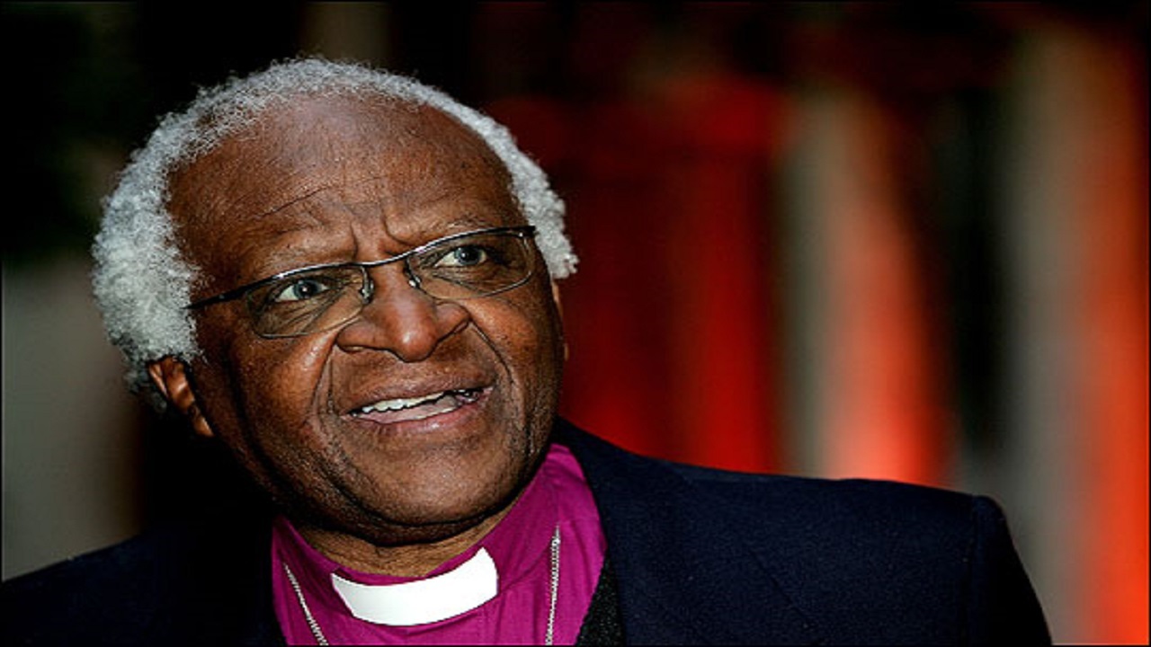 اسقف اعظم آفریقای جنوبی در ۹۰ سالگی درگذشت
