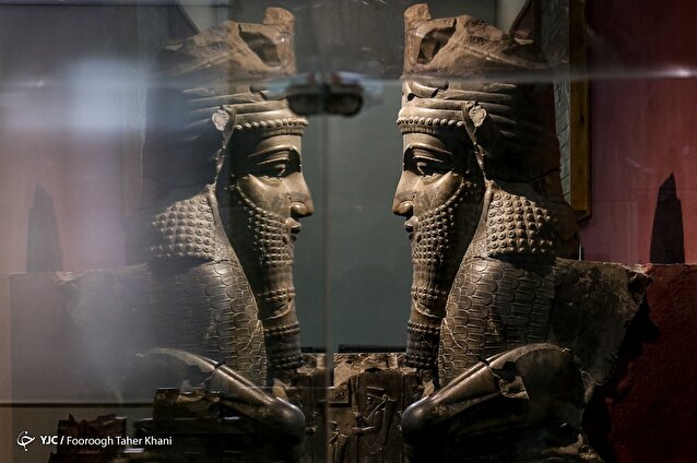 اولین ها، موزه ملی ایران