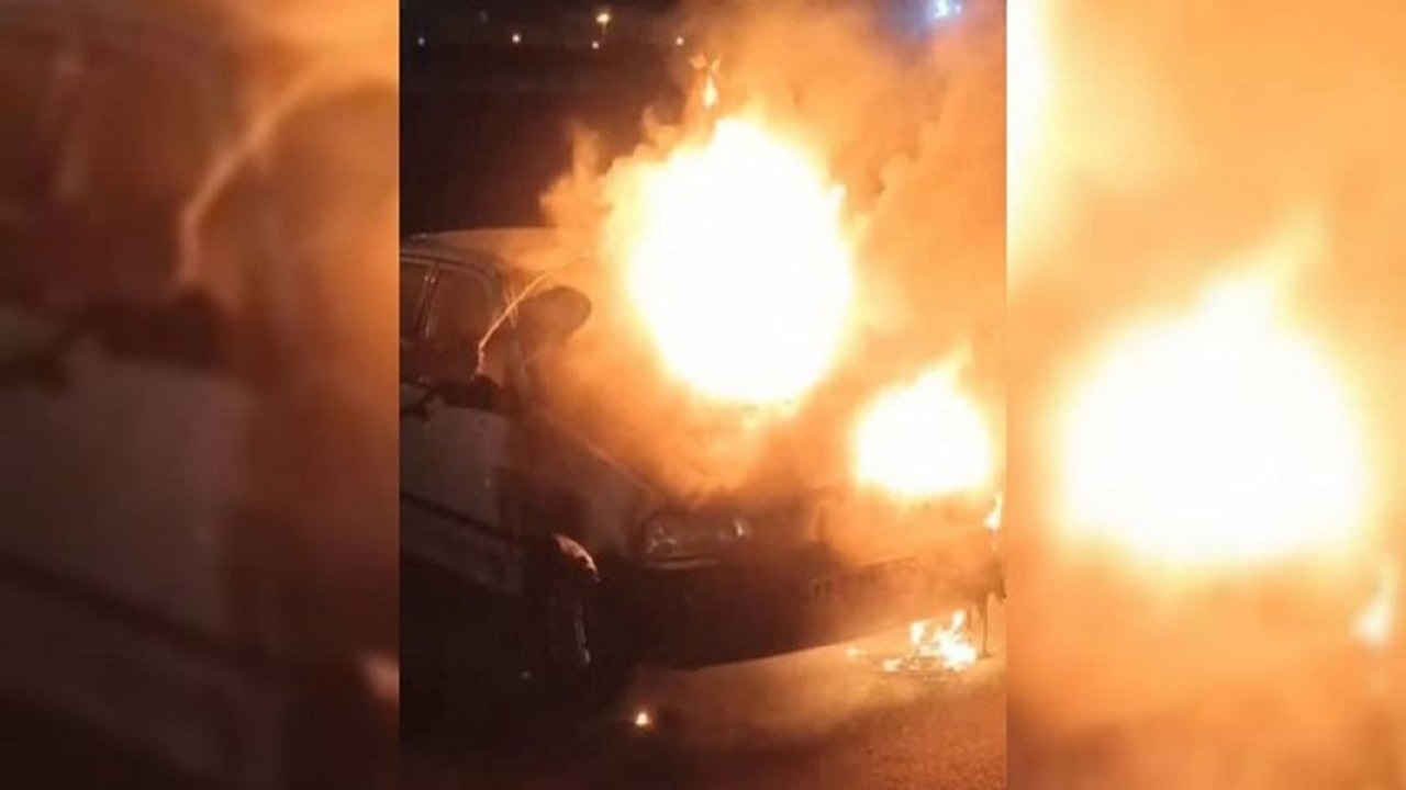 ماجرای آتش زدن خودروی رئیس سابق شورای شهر امیدیه چه بود؟