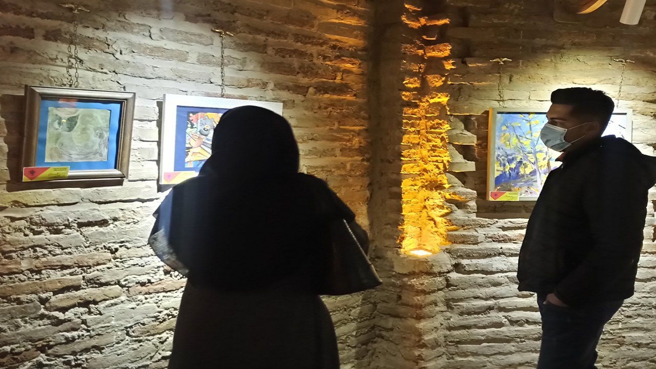 آغاز چهاردهمین جشنواره هنرهای تجسمی فجر در تربت حیدریه