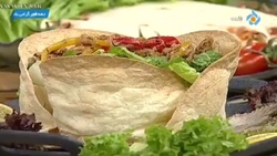 طرز تهیه شيرينی نخودچی لاته + فیلم
