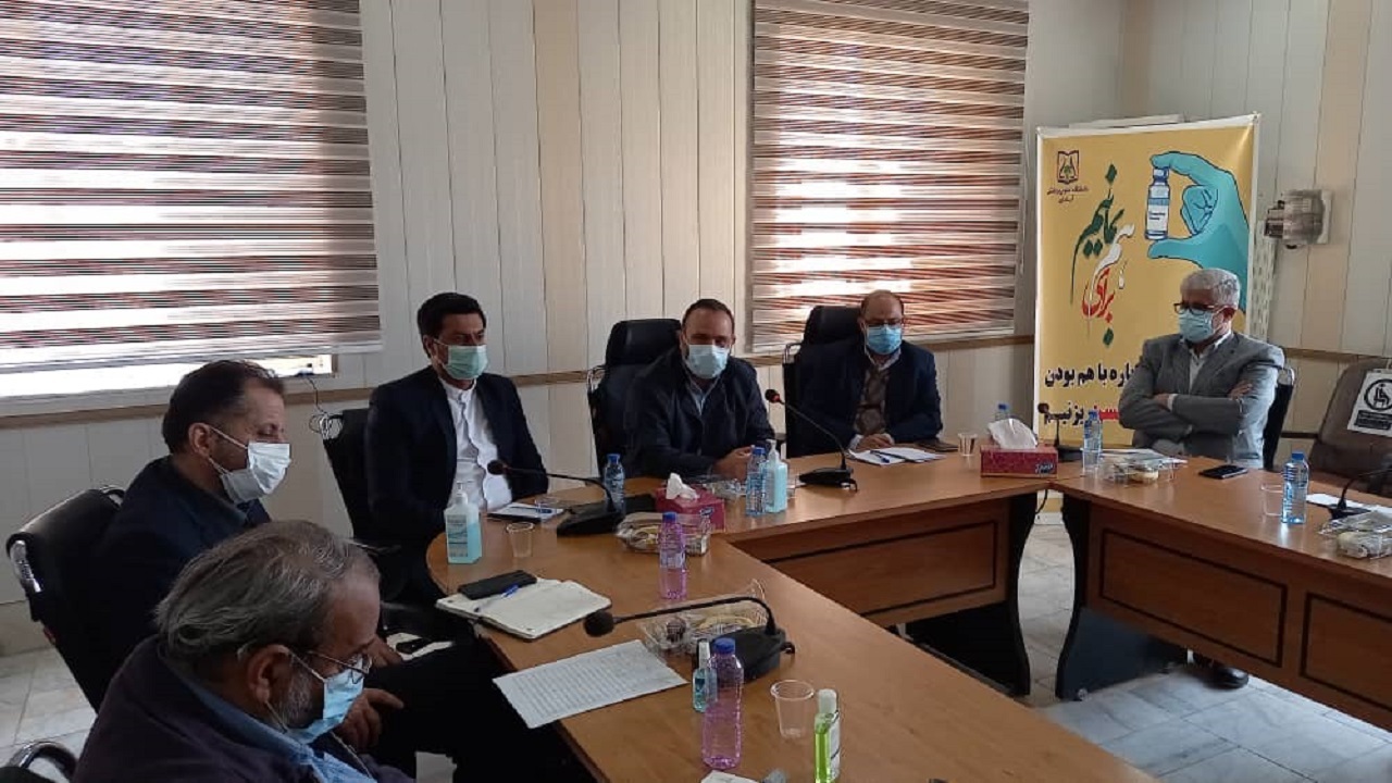 مثبت شدن ۶۰ درصد تست بیماران کرونایی در جنوب غرب خوزستان